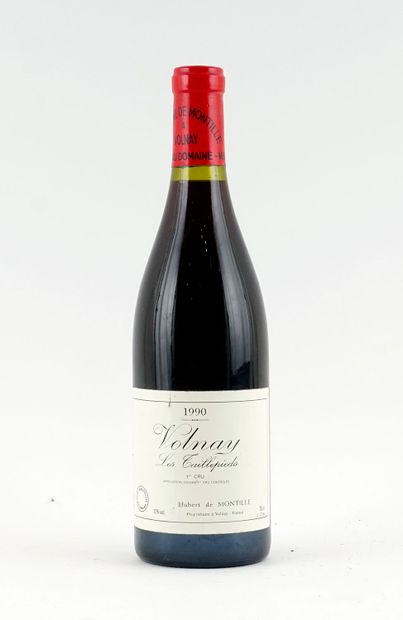 Volnay 1er Cru Les Taillepieds 1990, Hubert...
