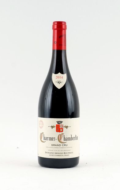 Charmes-Chambertin Grand Cru 2014, Armand...