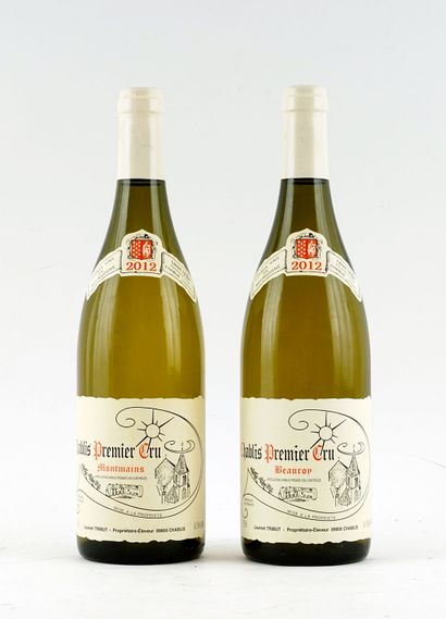 Chablis 1er Cru Beauroy 2012 Chablis 1er...