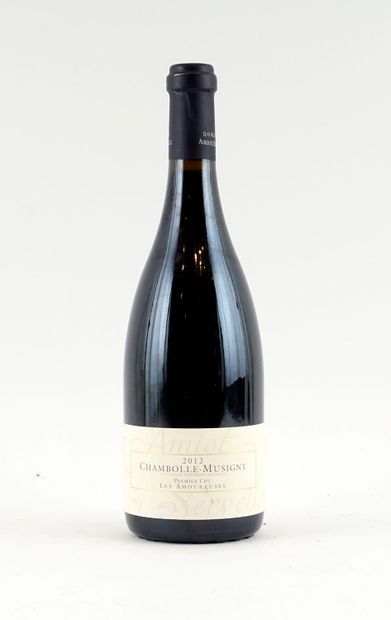 Chambolle-Musigny 1er Cru Les Amoureuses...