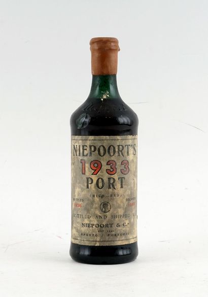 Niepoort 1933 - 1 bouteille