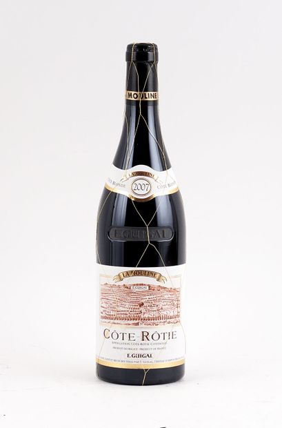 Côte-Rôtie La Mouline 2007, E. Guigal - 1...