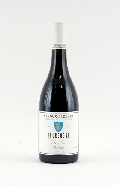 Bourgogne Pinot Fin 2019, Arnoux-Lachaux...