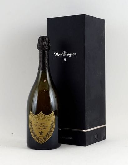 Dom Pérignon 2000 - 1 bouteille