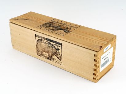 La Spinetta Rivetti 2001 - 1 magnum