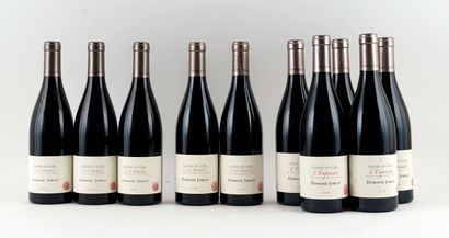 Givry 1er Cru Clos Marole 2015, 2018 Givry...