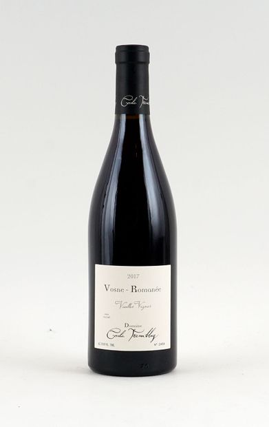 Vosne-Romanée 1er Cru Vieilles Vignes 2017,...