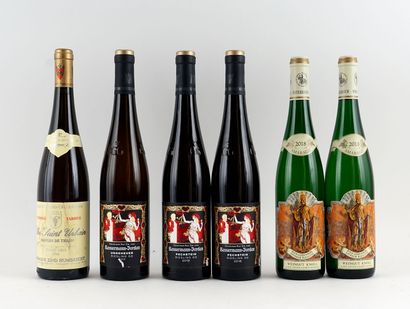 Sélection de Dégustation - 6 bouteilles