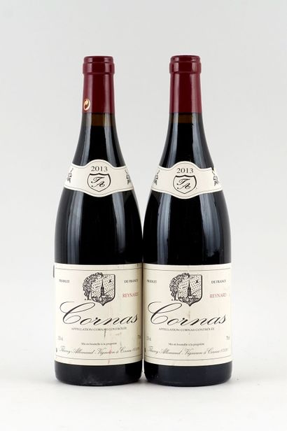 Cornas Reynard 2013, Thierry Allemand - 2...