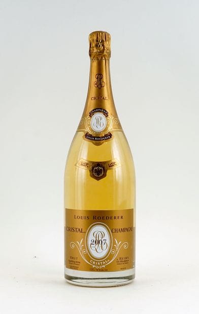 Louis Roederer Cristal 2007 - 1 magnum