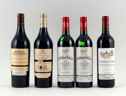 Château Monbousquet 2001
Saint-Émilion Appellation...