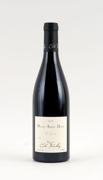 Morey-Saint-Denis Très Girard 2018, Cécile...