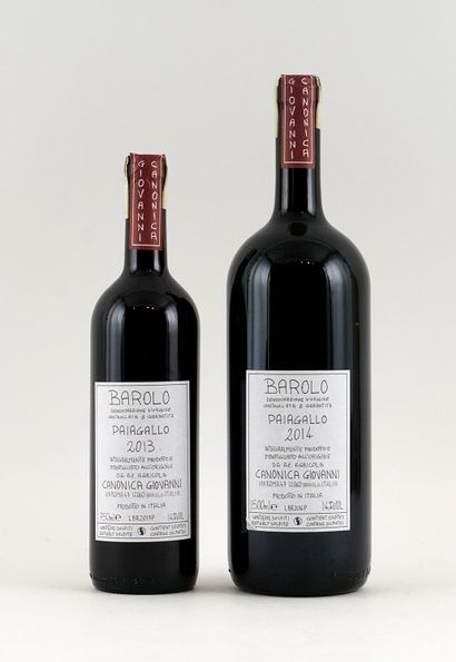 Giovanni Canonica Paiagallo 2013 2014 (M)...