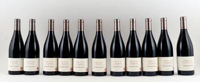 Sélection de Givry 1er Cru par Joblot - 11...