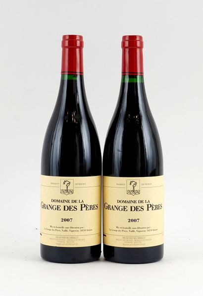 Domaine de la Grange des Pères 2007 - 2 ...
