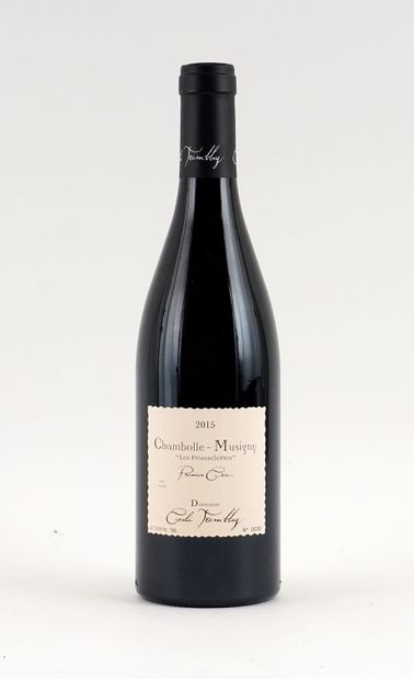 Chambolle-Musigny 1er Cru Les Feusselottes...