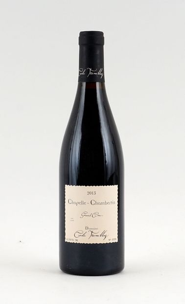 Chapelle-Chambertin Grand Cru 2013, Cécile...