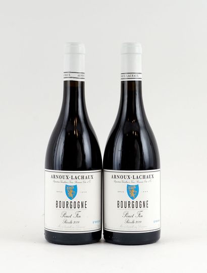 Bourgogne Pinot Fin 2019, Arnoux-Lachaux...