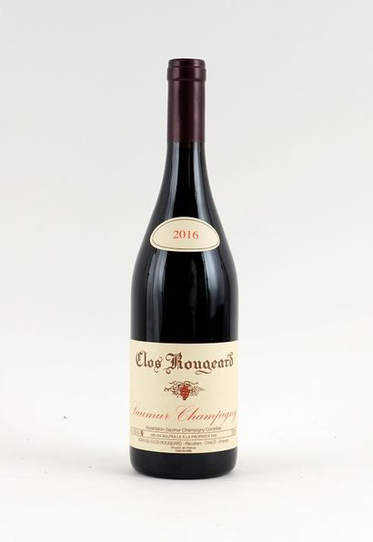 Clos Rougeard 2016 - 1 bouteille
