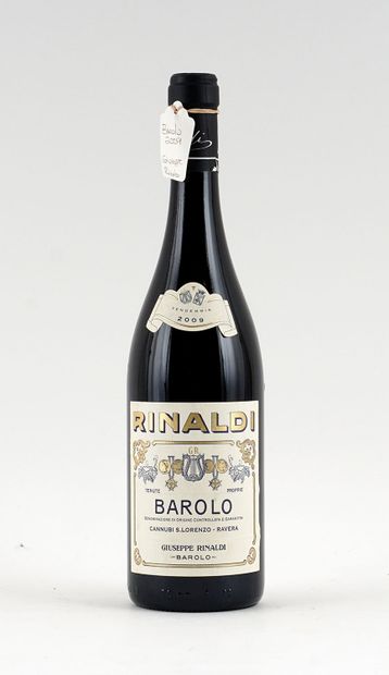 Giuseppe Rinaldi Cannubi San Lorenzo - Ravera...