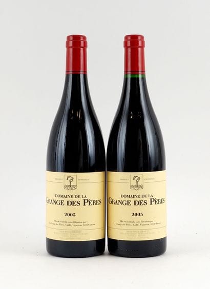Domaine de la Grange des Pères 2005 - 2 ...