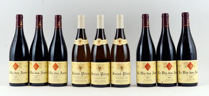 Le Vin des Amis 2019 2020 Saint-Péray 2020,...