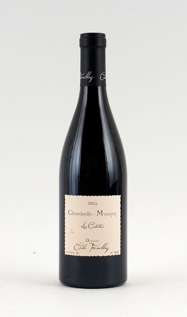 Chambolle-Musigny Les Cabottes 2015, Cécile...