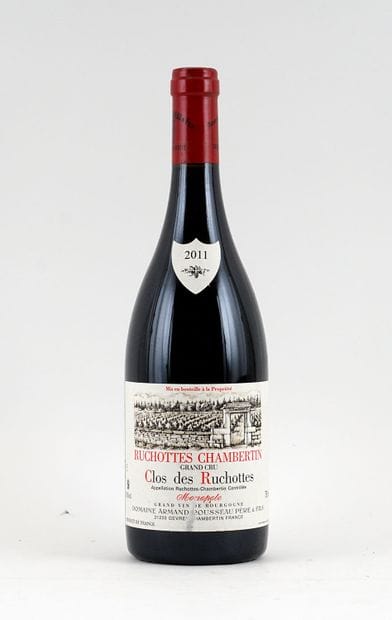 Ruchottes-Chambertin Grand Cru Clos des Ruchottes...