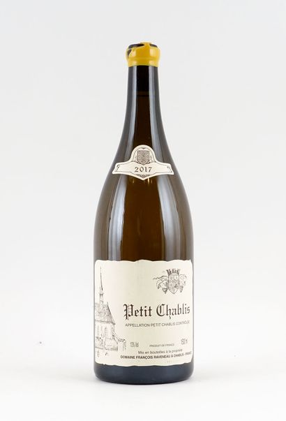 Petit Chablis 2017, François Raveneau - 1...