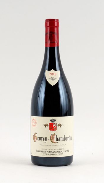 Gevrey-Chambertin 2018, Armand Rousseau -...