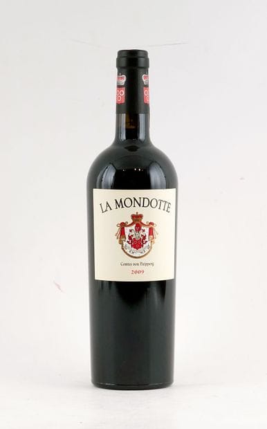 La Mondotte 2009 - 1 bouteille