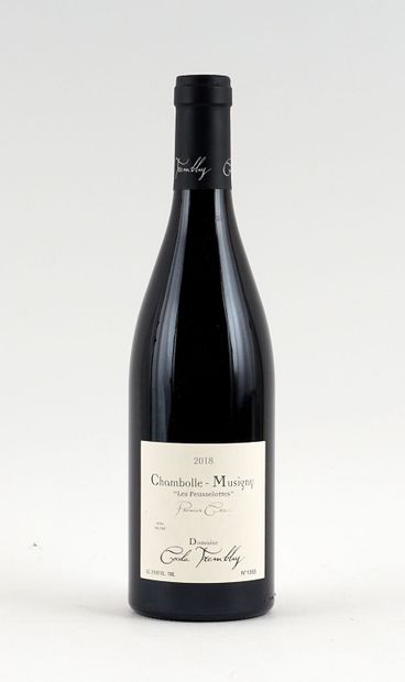 Chambolle-Musigny 1er Cru Les Feusselottes...
