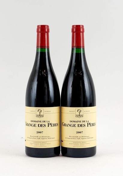 Domaine de la Grange des Pères 2007 - 2 ...
