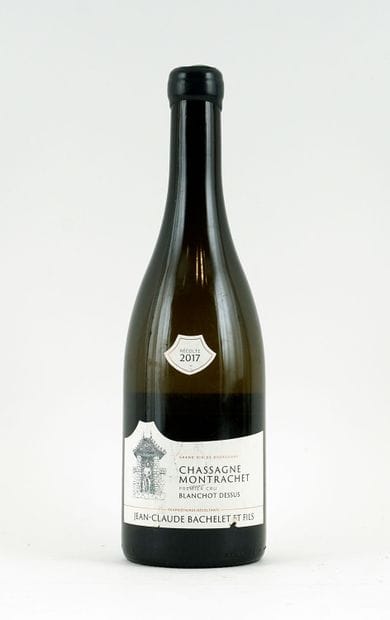 Chassagne-Montrachet 1er Cru Blanchot Dessus...