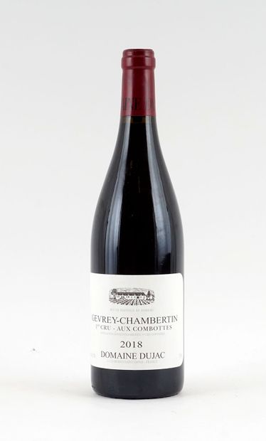 Gevrey-Chambertin 1er Cru Combottes 2018,...