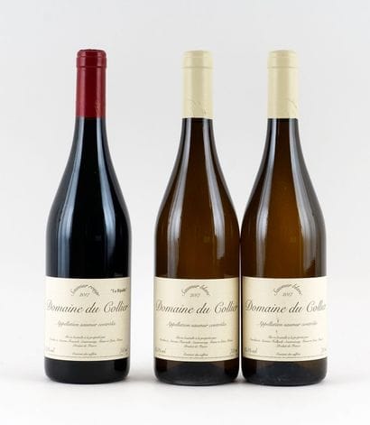Domaine du Collier La Ripaille 2017 Domaine...