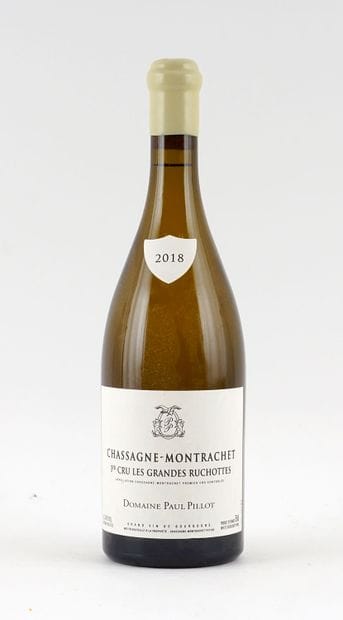 Chassagne-Montrachet 1er Cru Les Grandes...