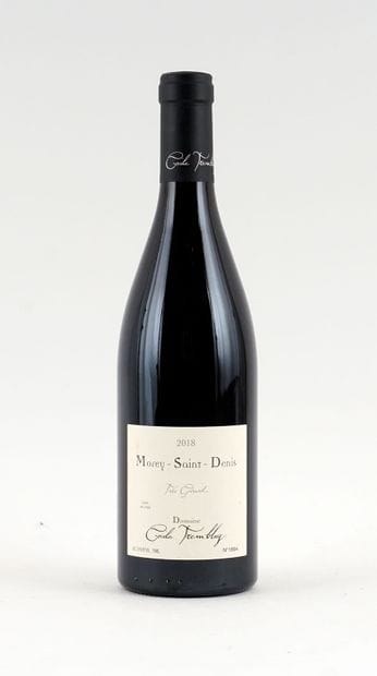 Morey-Saint-Denis Très Girard 2018, Cécile...
