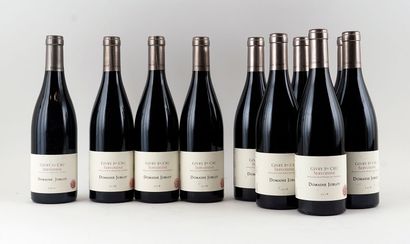 Givry 1er Cru Servoisine 2012, 2018 2019...