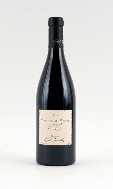 Nuits-Saint-Georges 1er Cru Les Murgers 2015,...