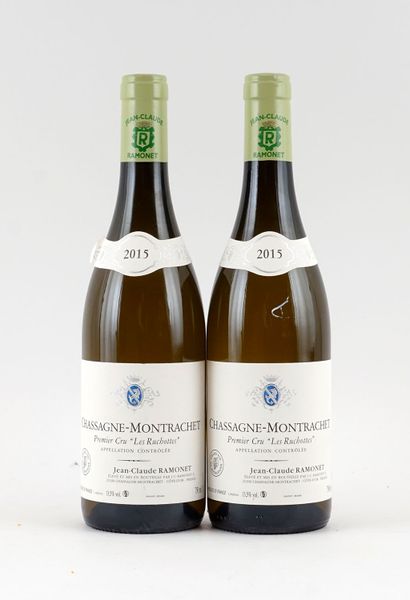 Chassagne-Montrachet 1er Cru Les Ruchottes...