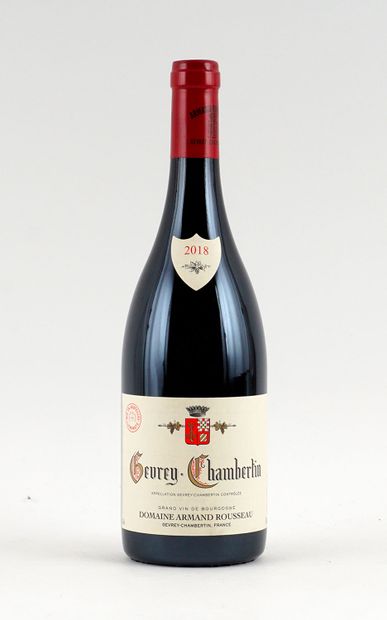 Gevrey-Chambertin 2018, Armand Rousseau -...