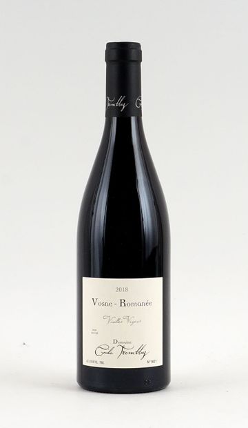 Vosne-Romanée 1er Cru Vieilles Vignes 2018,...