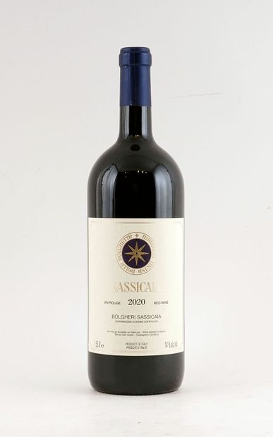 Sassicaia 2020 - 1 magnum