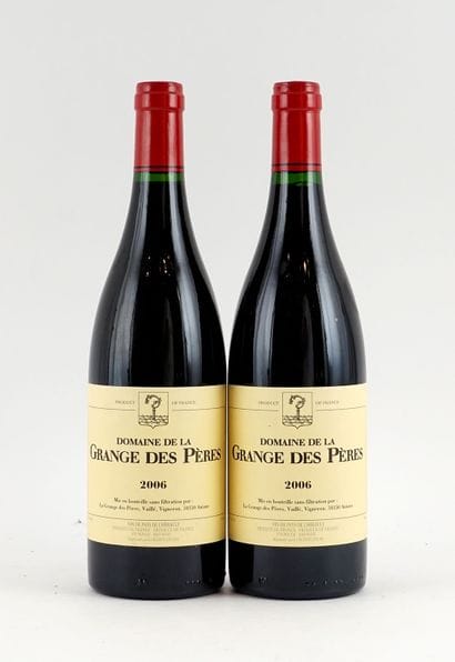 Domaine de la Grange des Pères 2006 - 2 ...