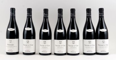 Sélection de Vins de Bourgogne par Delagrange...