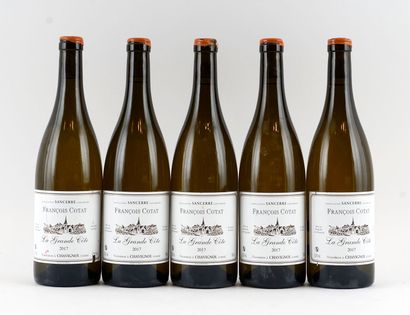 La Grande Côte 2017, Francois Cotat - 5 ...