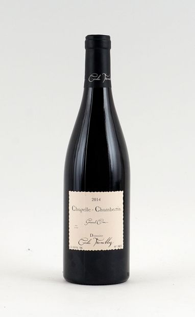 Chapelle-Chambertin Grand Cru 2014, Cécile...