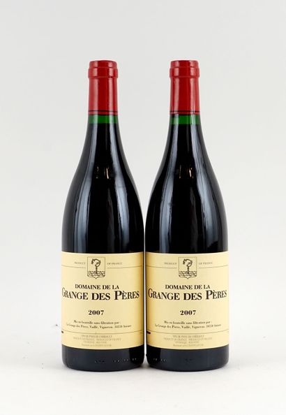 Domaine de la Grange des Pères 2007 - 2 ...