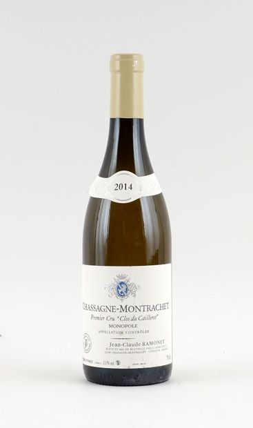 Chassagne-Montrachet 1er Cru Clos du Cailleret...